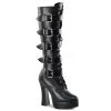 Pleaser Shoes 5" Platform Boots (ELECTRA-2042)