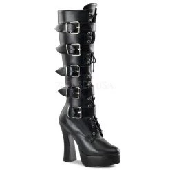 Pleaser Shoes 5" Platform Boots (ELECTRA-2042)