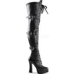 Pleaser Shoes 5" Platform Boots (ELECTRA-3028)