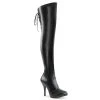 Pleaser Shoes 5" Heel Thigh High Knee Boot (EVE-312)