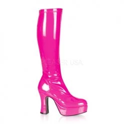 Funtasma Funtasma - Halloween 4" GoGo Platform Boots (EXOTICA-2000)