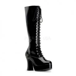 Funtasma 4" Lace-Up Platform Boots (EXOTICA-2020) Funtasma - Halloween