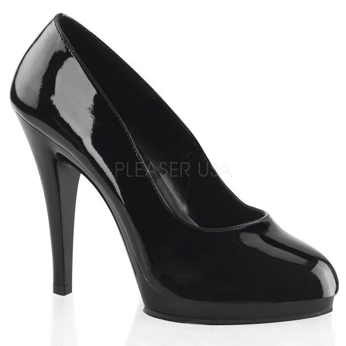 Fabulicious 4 1/2" Stiletto Heel Platform (FLAIR-480) 3 Fabulicious 4 1/2" Stiletto Heel Platform (FLAIR-480)