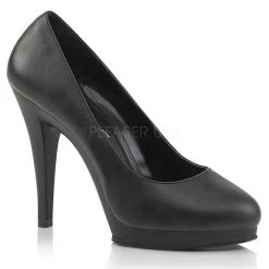 Fabulicious 4 1/2" Stiletto Heel Platform (FLAIR-480)