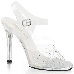 Fabulicious 4 1/2" Heel Sandals (GALA-08SD)