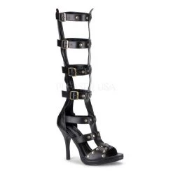 Funtasma Funtasma - Halloween 4 1/2" Heel Knee High (Gladiator-208)