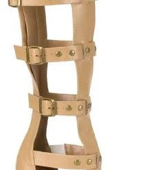 Funtasma Funtasma - Halloween 4 1/2" Heel Knee High (Gladiator-208)