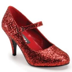 Funtasma 3" Glitter Mary Janes (GLINDA-50G Final Sale)
