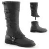Funtasma Men's Buckled Strap Knee Boots (GOTHAM-105) Funtasma - Halloween