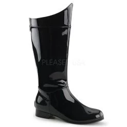 Funtasma Men's Super Hero Boots (Hero-100)