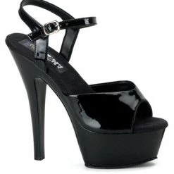 Ellie Shoes Pleaser Shoes 6" Stiletto Platform (JULIET-209)