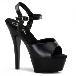 Pleaser Shoes 6" Spike Heel Platform Sandal (KISS-209)