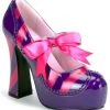 Funtasma 4" Chunk Heel Mary Jane (Kitty-32 Final Sale) Sales
