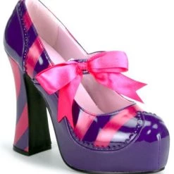 Funtasma 4" Chunk Heel Mary Jane (Kitty-32 Final Sale) Sales