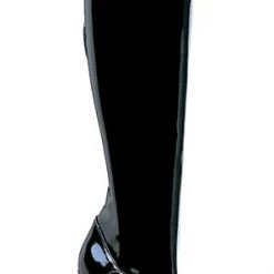 Ellie Shoes 5" Heel Stretch Knee Boot (ES-Laura Final Sale)