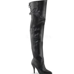 Pleaser Shoes 4" Thigh High Boot (Legend-8890 Final Sale) Sales