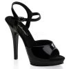 Fabulicious 5" Stiletto Platform Sandal (LIP-109 Final Sale) Sales