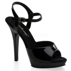 Fabulicious 5" Stiletto Platform Sandal (LIP-109 Final Sale) Sales