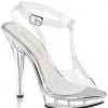 Fabulicious 5" Stiletto Mini-Platform Sandal (LIP-118) Pleaser Shoes