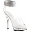 Fabulicious 5" Stiletto Mini-Platform Sandal (LIP-142)