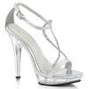 Fabulicious 5" Stiletto Platform Sandal (LIP-156)