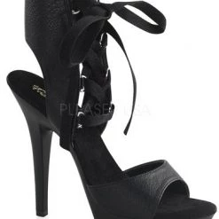 Fabulicious Sales 5" Lace-Up Sandal (LIP-194 Final Sale)