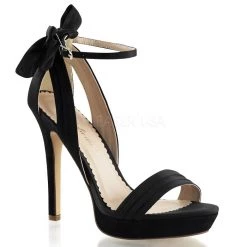 Fabulicious 4 3/4" Ankle Strap Sandal (Lumina-25) Pleaser Shoes