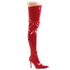 Funtasma Pleaser Shoes 3 3/4" Stretch Thigh Hi Boots (LUST-3000) 1 Funtasma Pleaser Shoes 3 3/4" Stretch Thigh Hi Boots (LUST-3000)