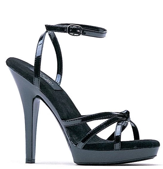 Ellie Shoes Shop By Brand 5" Gigi Stiletto (ES-M-Gigi) 3 Ellie Shoes Shop By Brand 5" Gigi Stiletto (ES-M-Gigi)