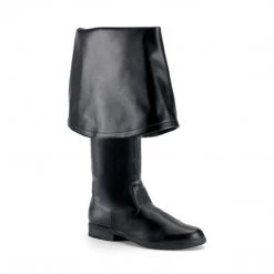 Funtasma Funtasma - Halloween 1 1/2" Mens Pirate Bell Cuff Boot (MAVERICK-2045)