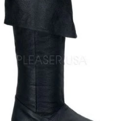 Funtasma 1 1/2" Men's Leather Pirate Boot (MAVERICK-8812)