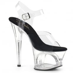 Pleaser Shoes 7 " Cut-out Platform (MOON-708)