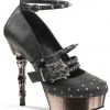 Demonia 5 " Finger Bone Platform (MUERTO-680)