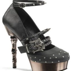 Demonia 5 " Finger Bone Platform (MUERTO-680)