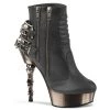 Demonia 5 " Finger Bone Ankle Boot (MUERTO-900 Final Sale) Sales