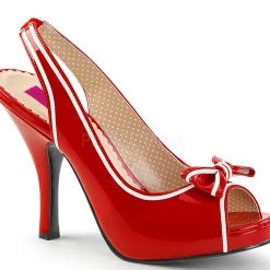 Pink Label By Pleaser 4 1/2