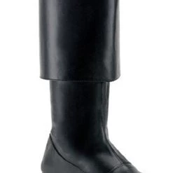 Funtasma Men's Pirate Boot (PIRATE-100)