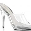 Fabulicious 5" Stiletto Slide (POISE-501) Pleaser Shoes