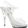 Fabulicious 5" Stiletto Mini-Platform (POISE-508 Final Sale)