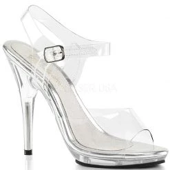 Fabulicious 5" Stiletto Mini-Platform (POISE-508 Final Sale)