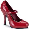 Funtasma Pleaser Shoes 4 1/2" Maryjane Shoes (PRETTY-50)