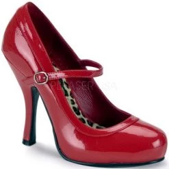 Funtasma Pleaser Shoes 4 1/2" Maryjane Shoes (PRETTY-50)