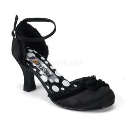 Funtasma 3" 20's Flapper Shoe (RETRO-03)