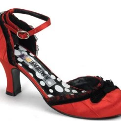 Funtasma 3" 20's Flapper Shoe (RETRO-03)