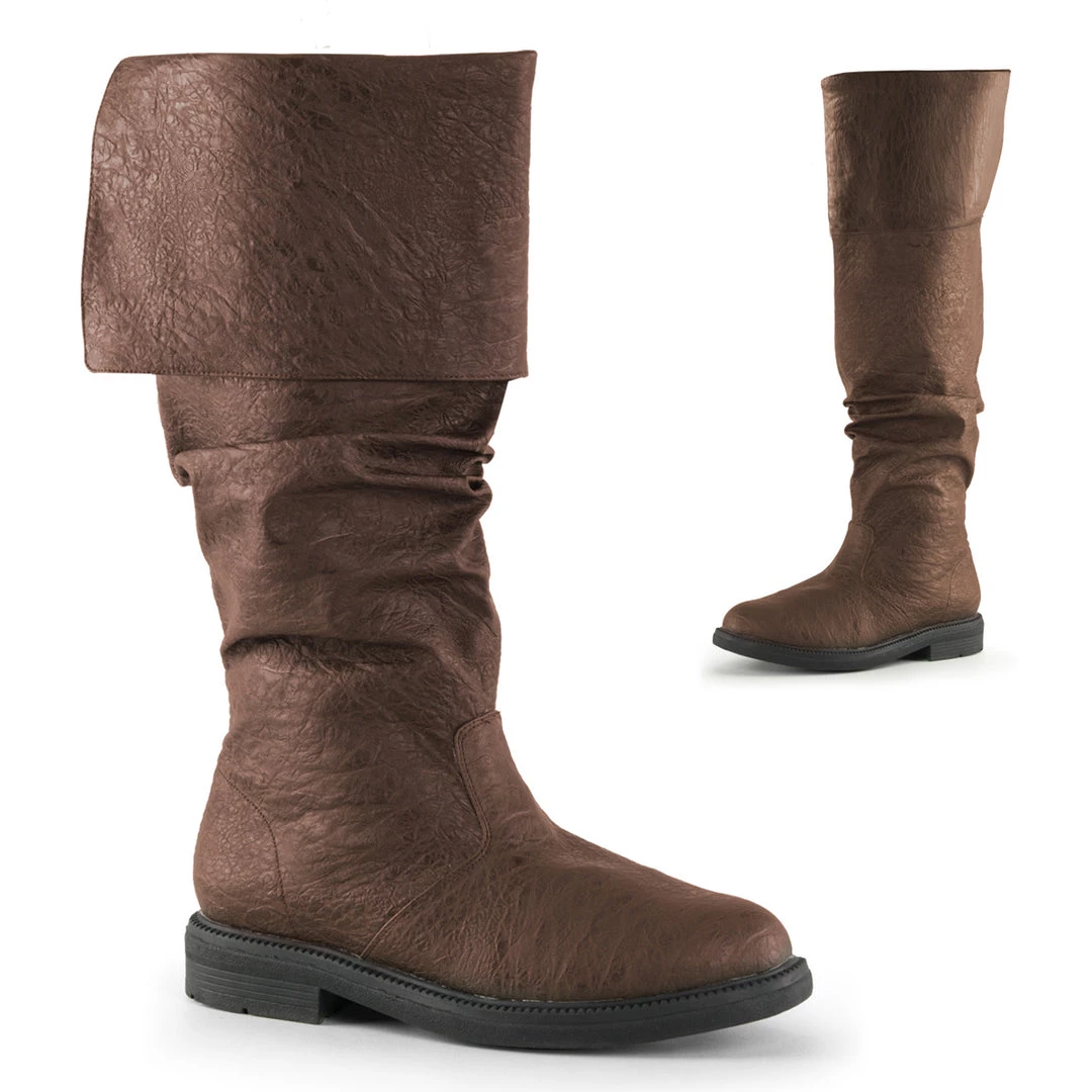 Funtasma Men's Knee Boots(ROBINHOOD-100) Funtasma - Halloween 3 Funtasma Men's Knee Boots(ROBINHOOD-100) Funtasma - Halloween