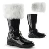 Funtasma Men's Santa Boot (SANTA-102)