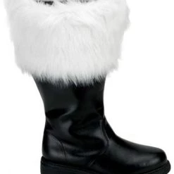 Funtasma Men's Wide Calf Santa Boots (SANTA-106WC)
