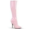 Pleaser Shoes 5" Heel Stretch Knee High Boot (SEDUCE-2000)