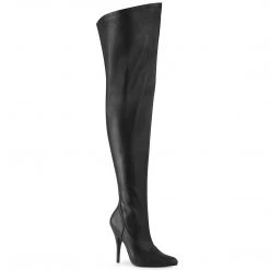 Pleaser Shoes 5" Wide Calf Thigh Boot (SEDUCE-3000WC)