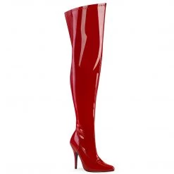 Pleaser Shoes 5" Wide Calf Thigh Boot (SEDUCE-3000WC)